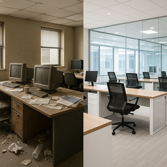Office Cleaning