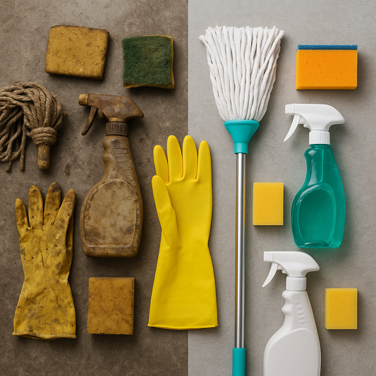 Cleaning Supplies